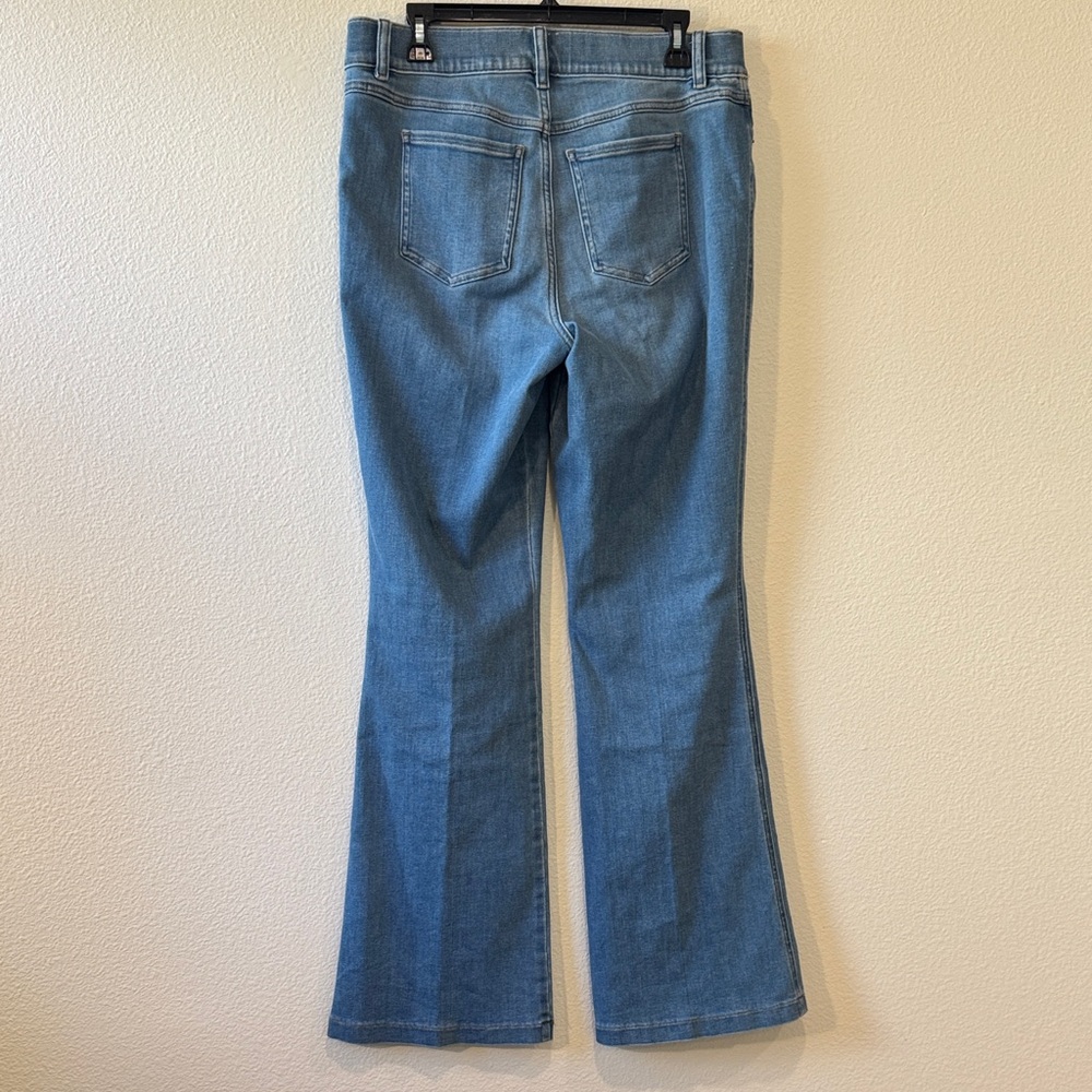 SPANX Denim Flare Jeans - Picture 3 of 3